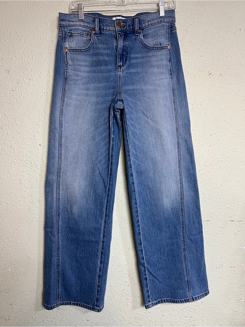 Evereve Women’s Relaxed Jeans 29
